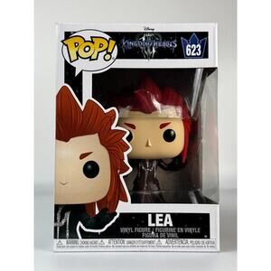 Funko Pop! Disney Kingdom Hearts  Lea #623